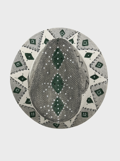 Χειροποίητα καπέλα με σχέδια